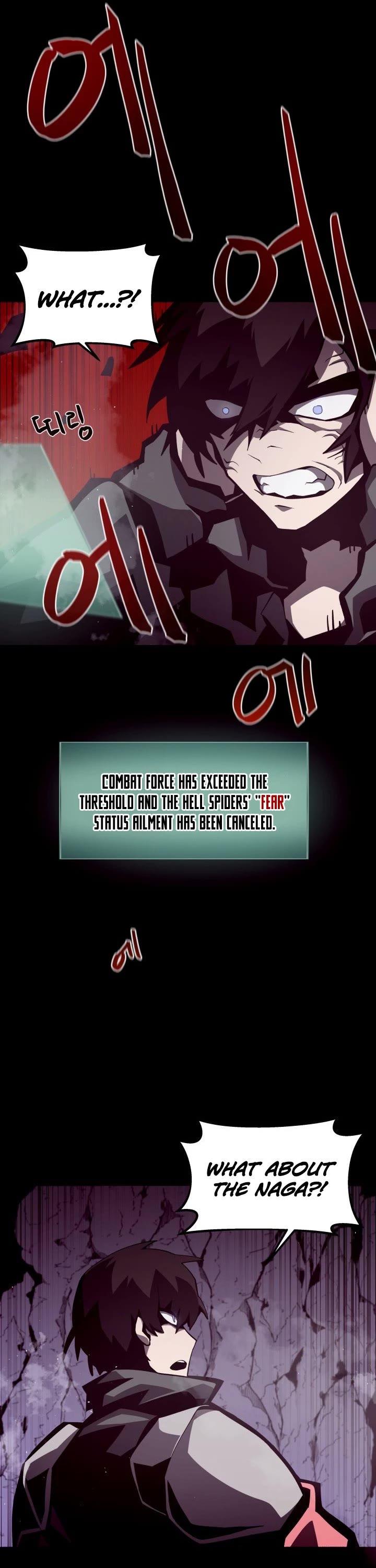 Dungeon Odyss chapter 12 - page 22
