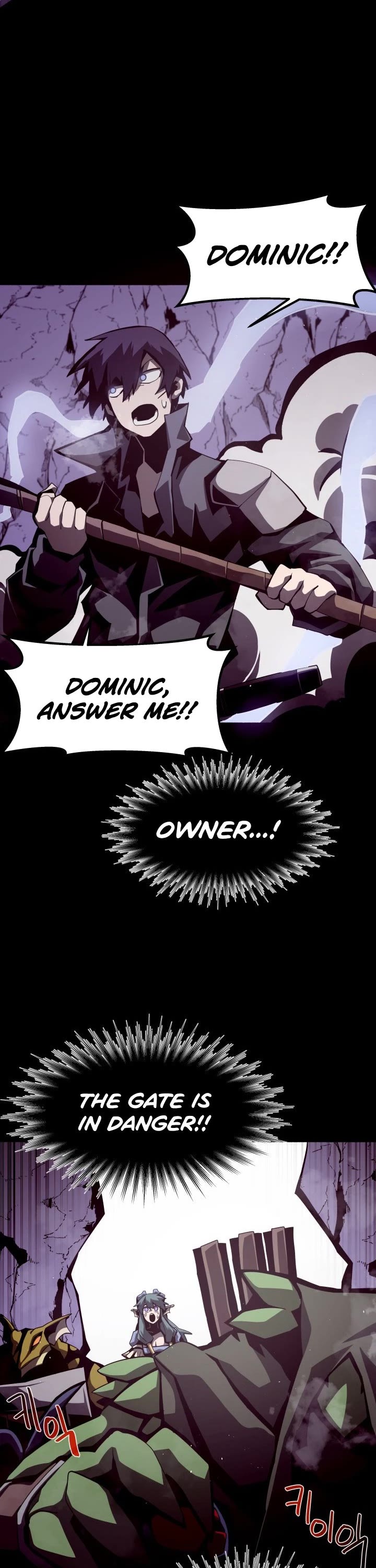 Dungeon Odyss chapter 12 - page 27