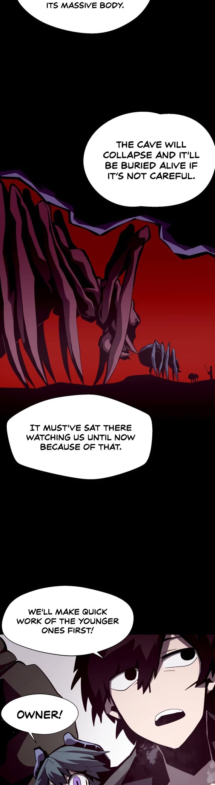 Dungeon Odyss chapter 12 - page 4