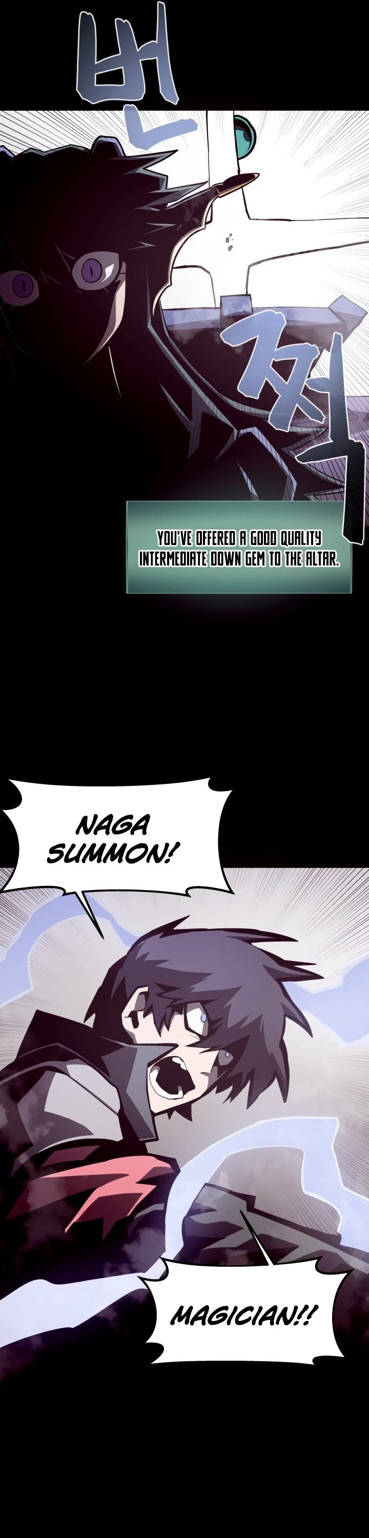 Dungeon Odyss chapter 12 - page 42