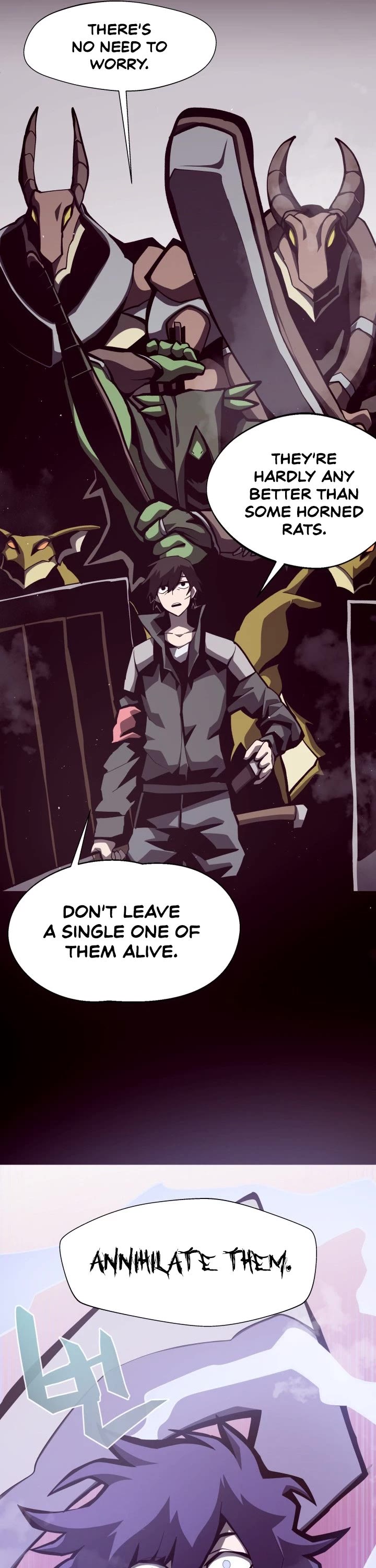 Dungeon Odyss chapter 12 - page 6