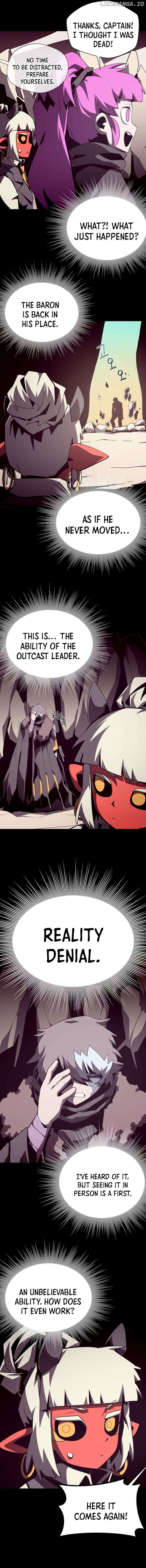 Dungeon Odyss Chapter 96 - page 10