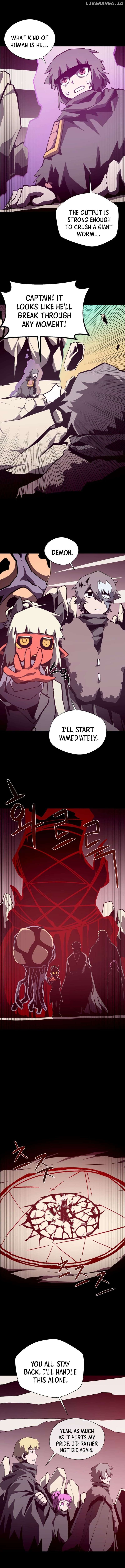 Dungeon Odyss Chapter 96 - page 16