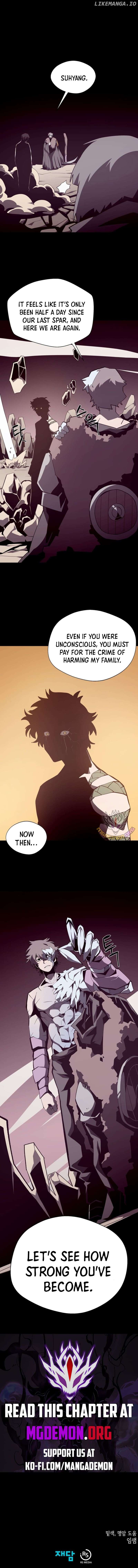 Dungeon Odyss Chapter 96 - page 17
