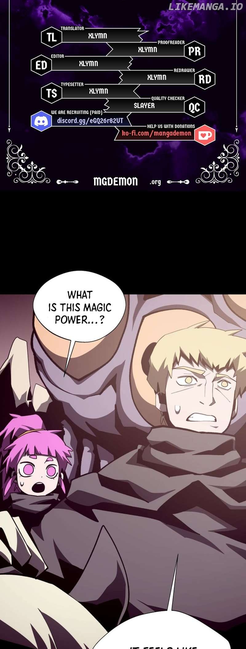 Dungeon Odyss Chapter 96 - page 3