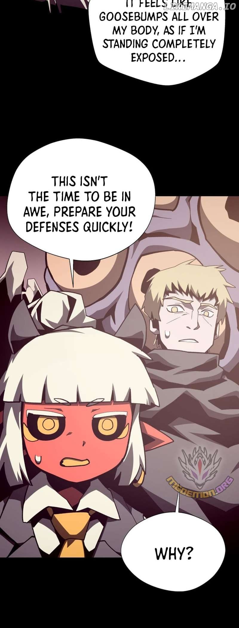 Dungeon Odyss Chapter 96 - page 4