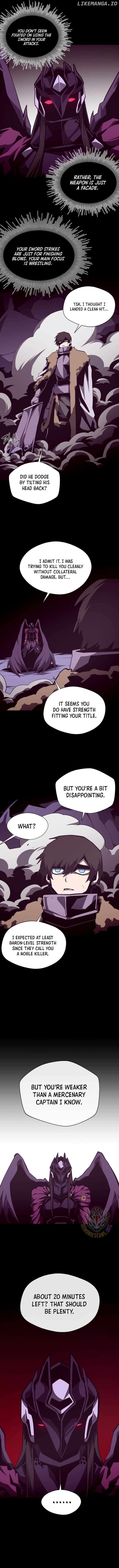 Dungeon Odyss Chapter 120 - page 11