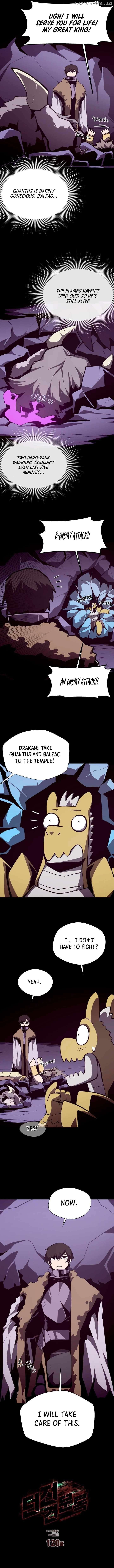 Dungeon Odyss Chapter 120 - page 2