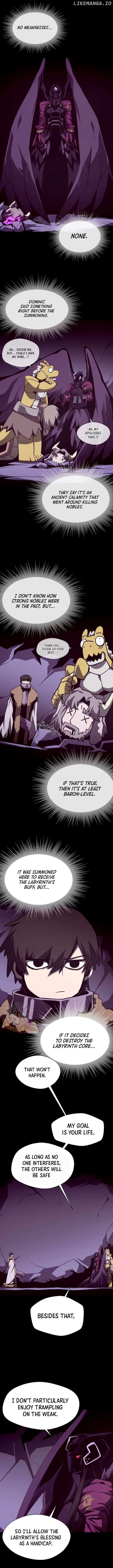 Dungeon Odyss Chapter 120 - page 3