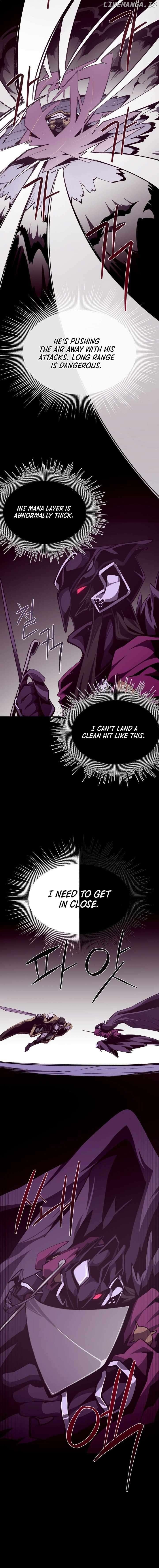 Dungeon Odyss Chapter 120 - page 6