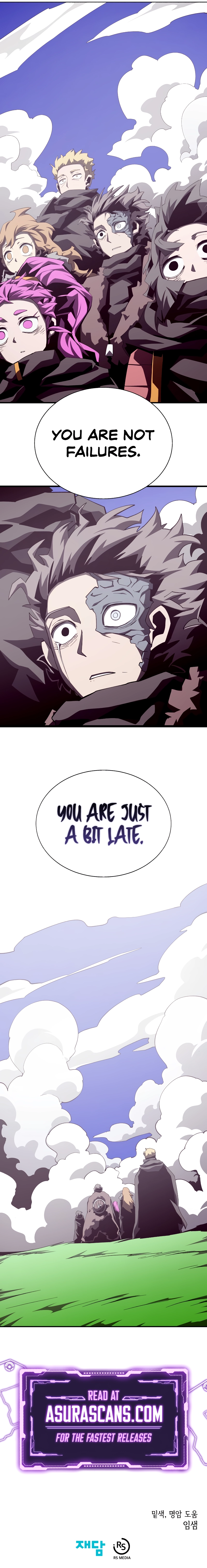 Dungeon Odyss Chapter 77 - page 14