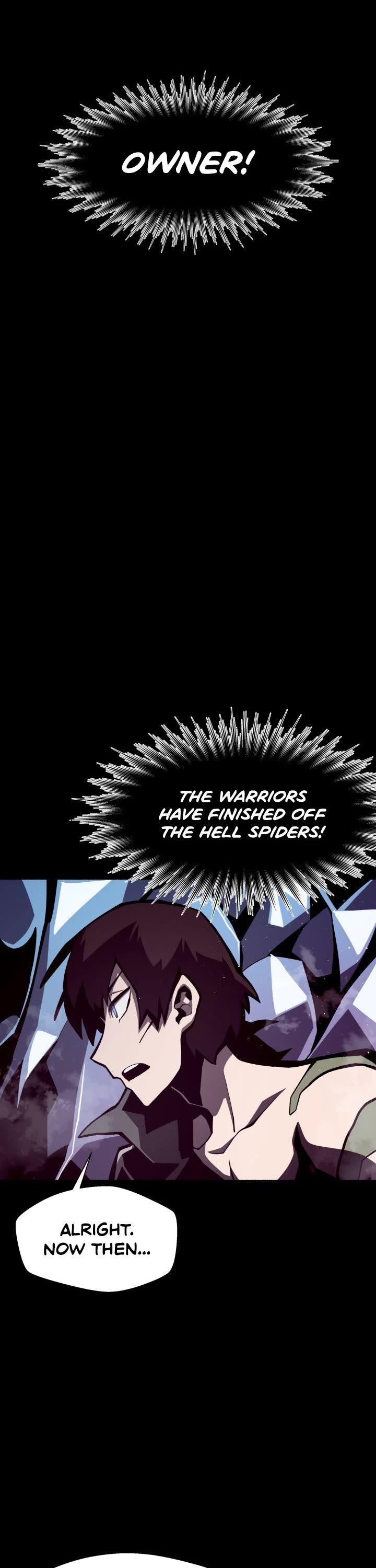 Dungeon Odyss chapter 13 - page 11