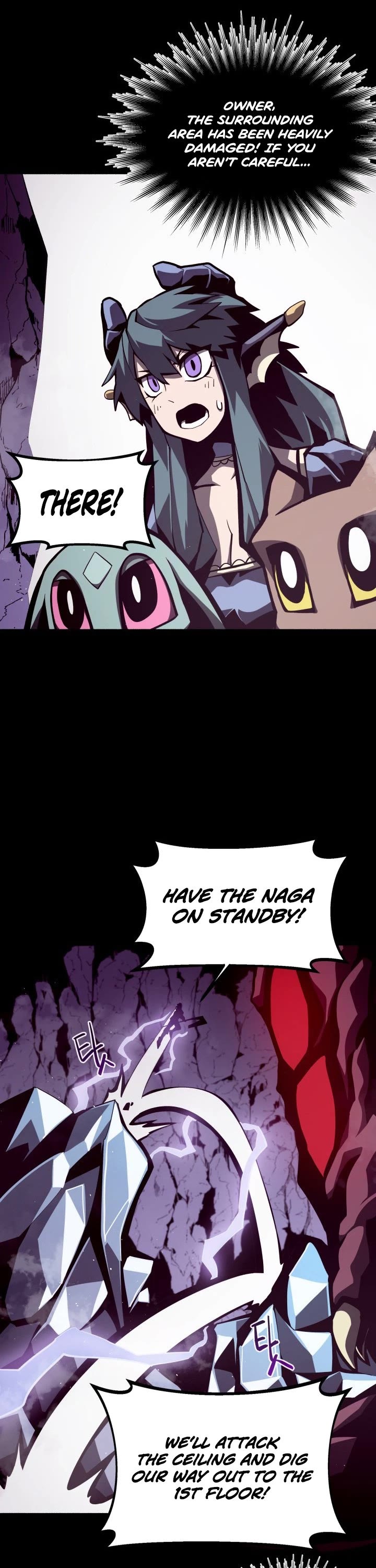 Dungeon Odyss chapter 13 - page 14