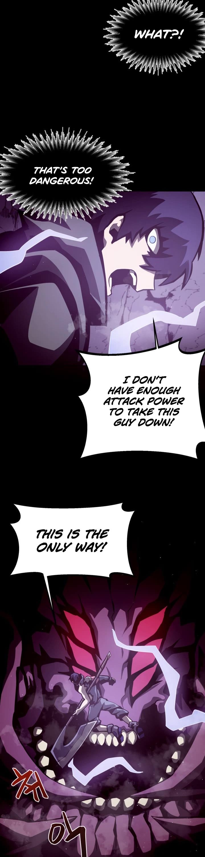 Dungeon Odyss chapter 13 - page 15
