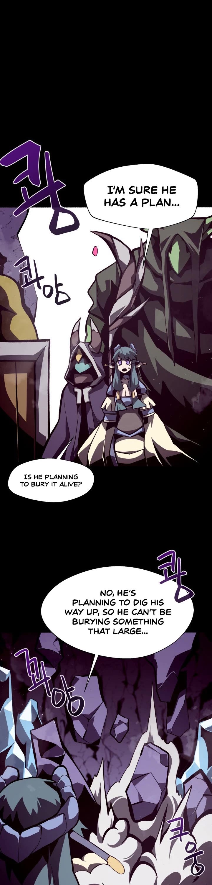 Dungeon Odyss chapter 13 - page 18