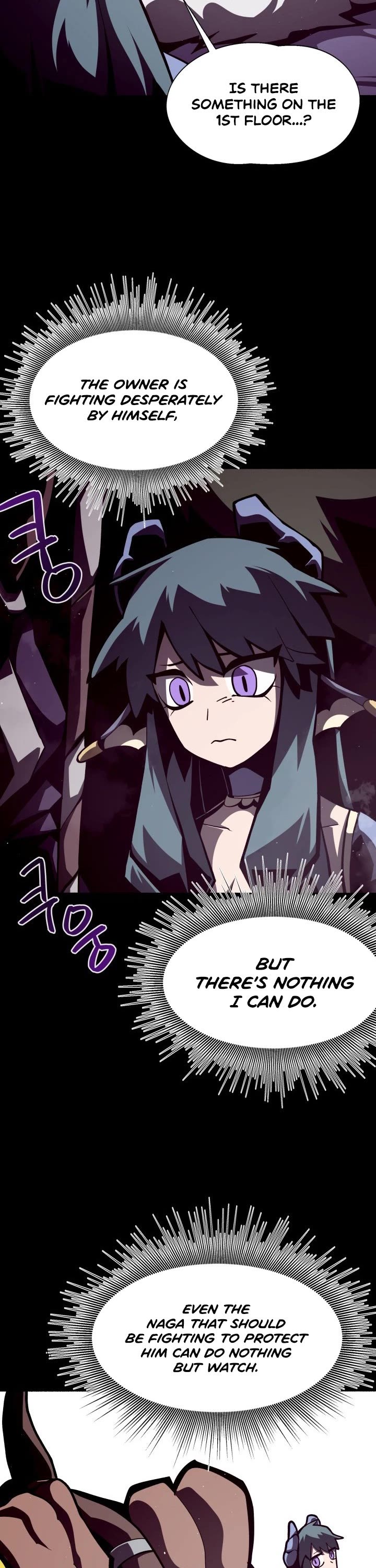 Dungeon Odyss chapter 13 - page 19