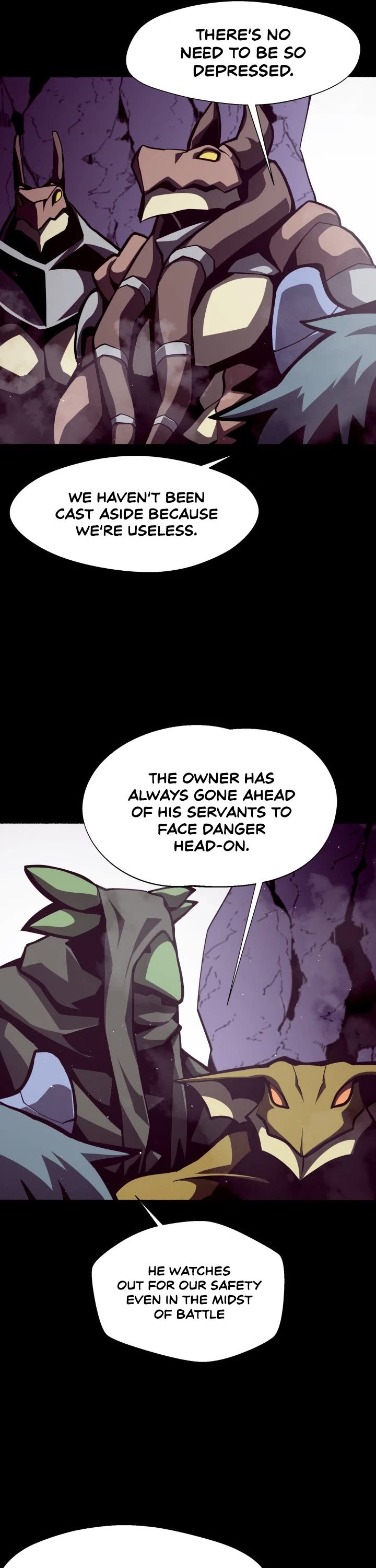 Dungeon Odyss chapter 13 - page 22