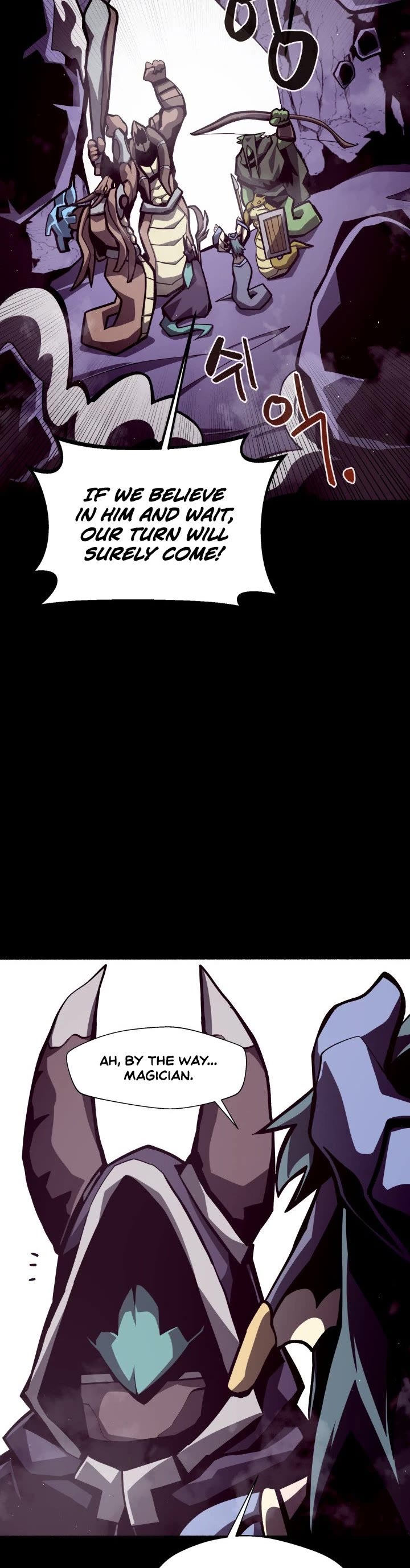 Dungeon Odyss chapter 13 - page 24