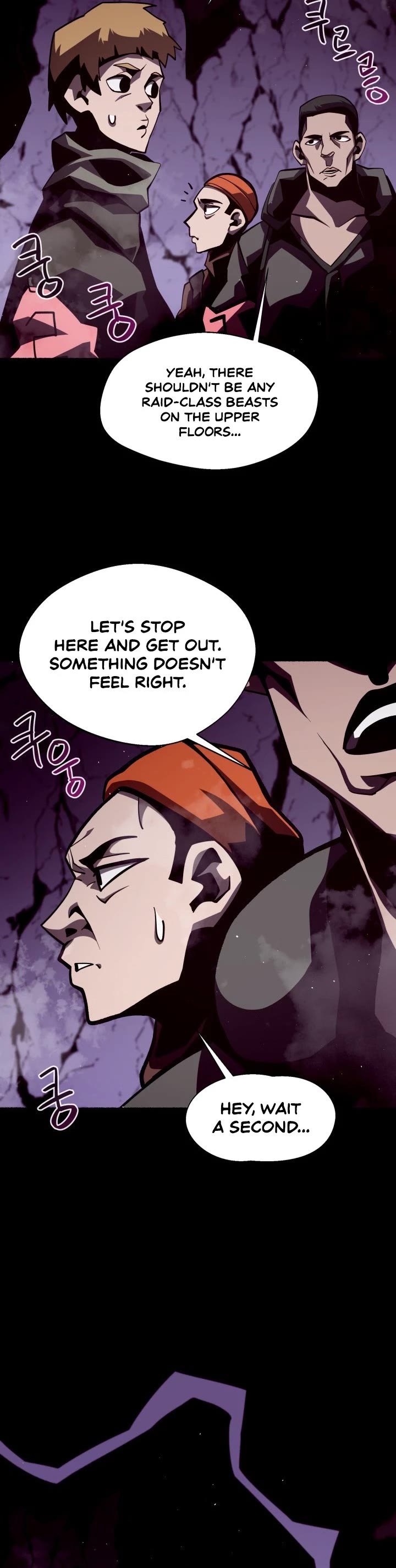 Dungeon Odyss chapter 13 - page 28