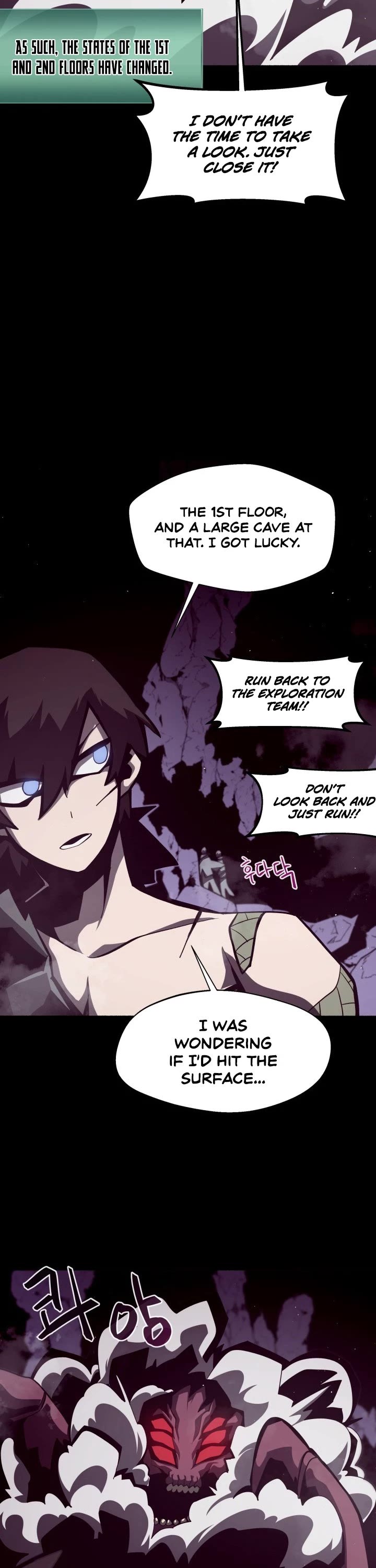 Dungeon Odyss chapter 13 - page 31