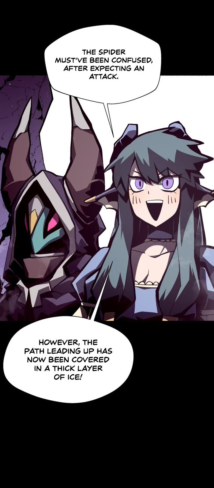 Dungeon Odyss chapter 13 - page 37