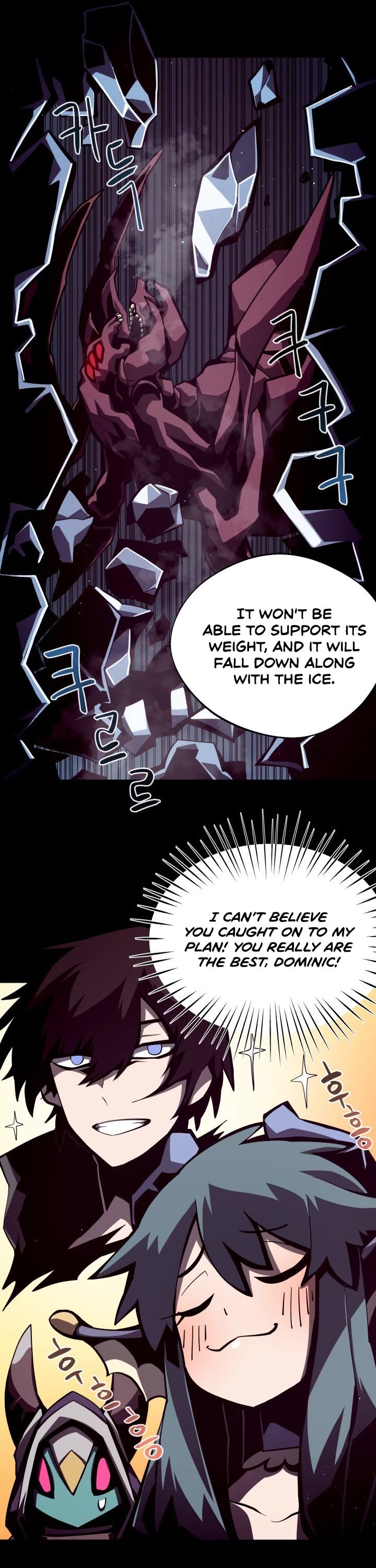 Dungeon Odyss chapter 13 - page 38