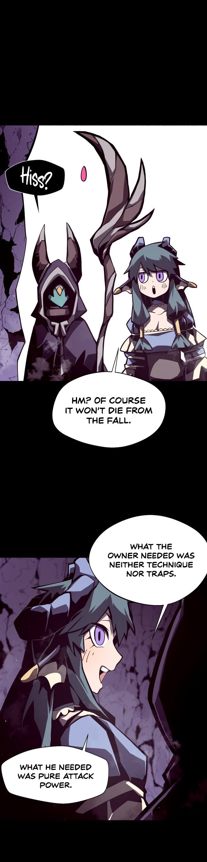 Dungeon Odyss chapter 13 - page 39