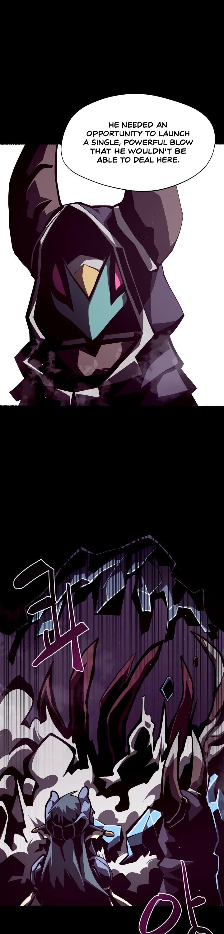 Dungeon Odyss chapter 13 - page 40