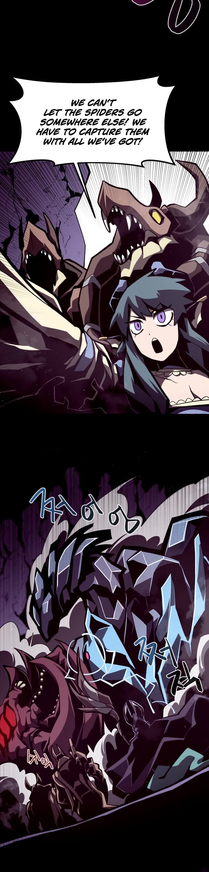 Dungeon Odyss chapter 13 - page 41
