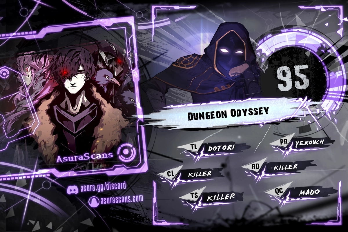 Dungeon Odyss Chapter 95 - page 1