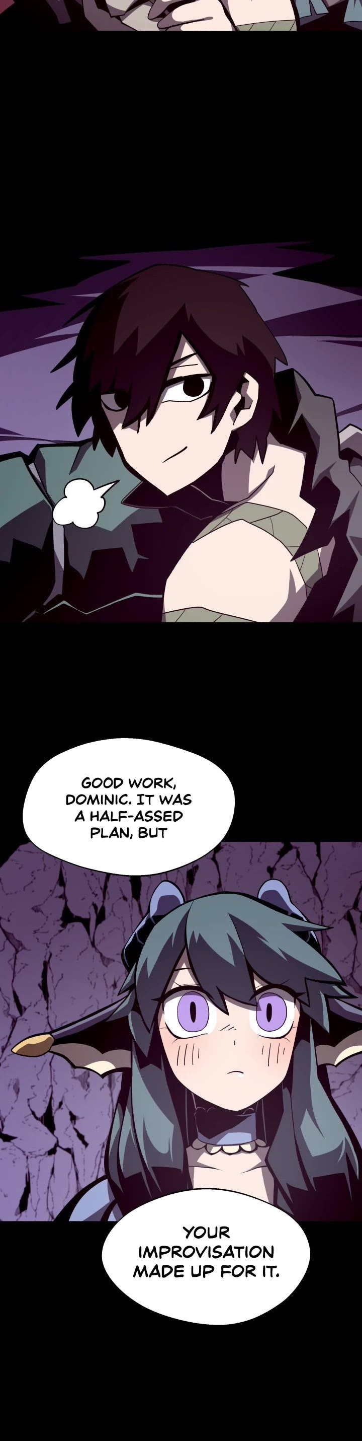 Dungeon Odyss chapter 14 - page 13