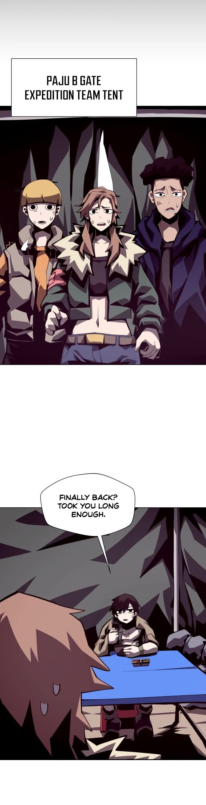 Dungeon Odyss chapter 14 - page 16