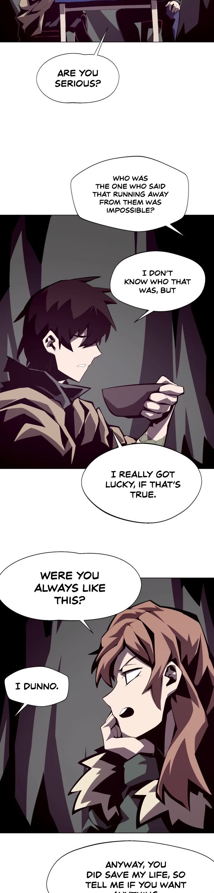 Dungeon Odyss chapter 14 - page 19