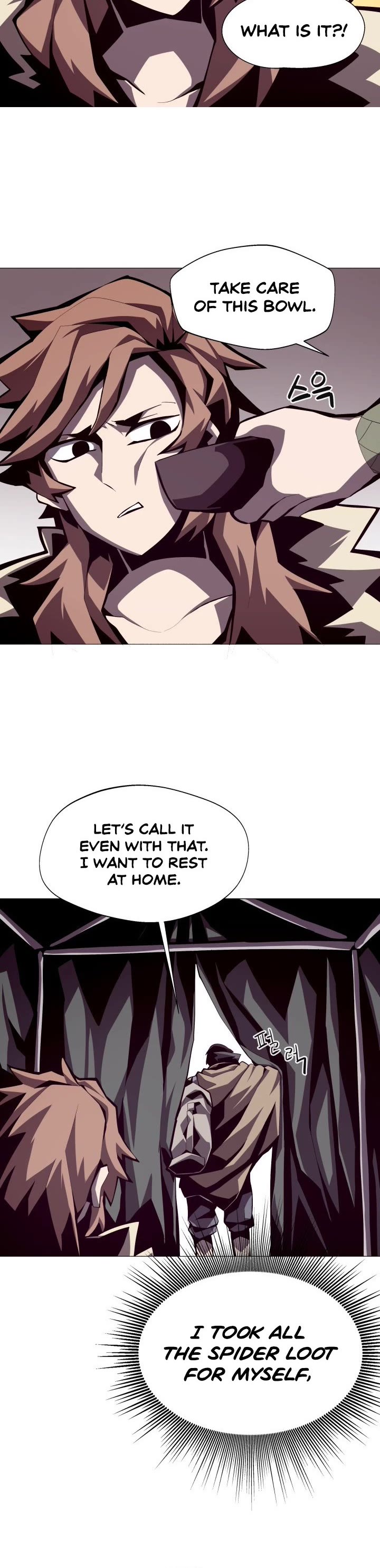 Dungeon Odyss chapter 14 - page 21
