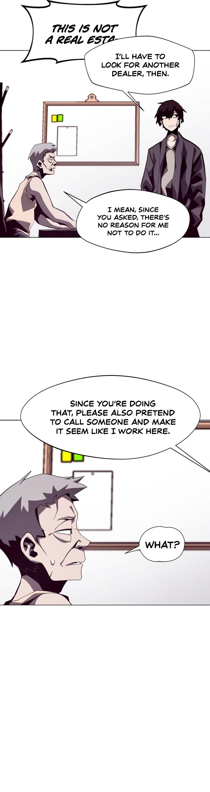 Dungeon Odyss chapter 14 - page 25