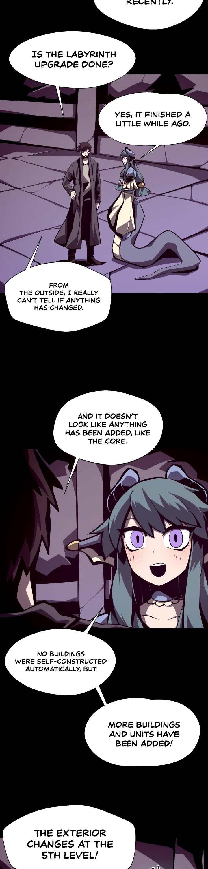 Dungeon Odyss chapter 14 - page 31