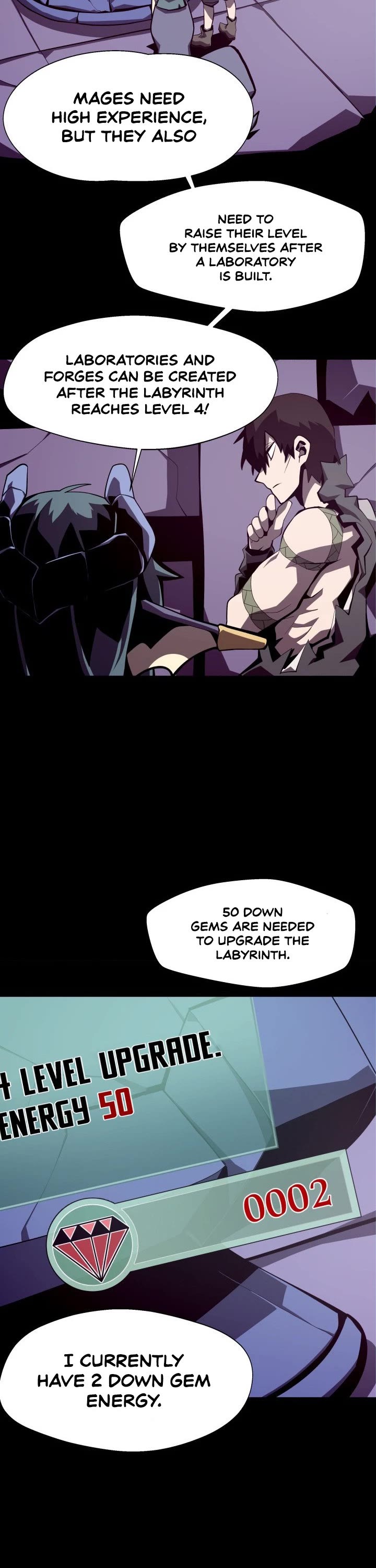 Dungeon Odyss chapter 14 - page 5