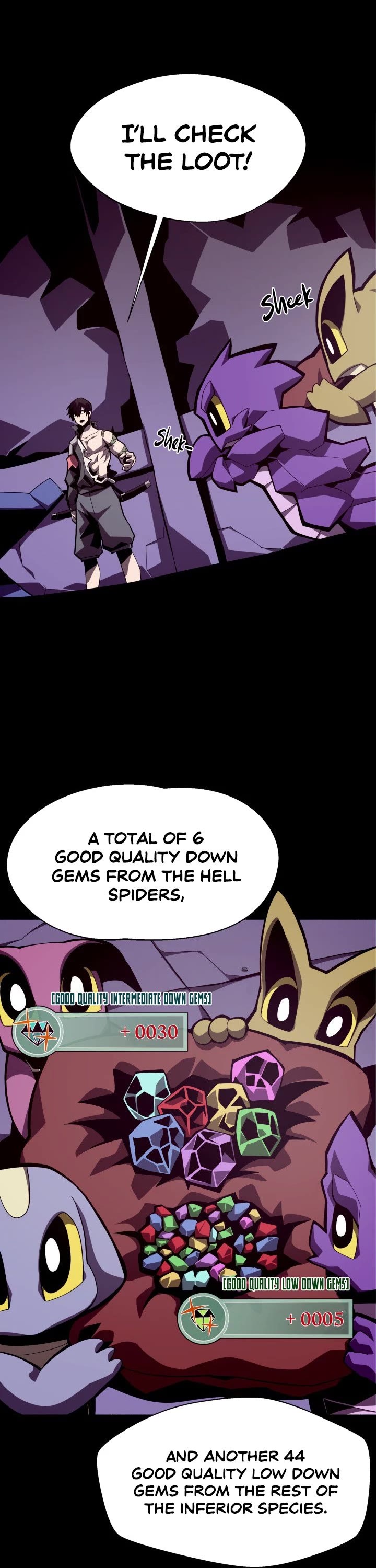 Dungeon Odyss chapter 14 - page 6
