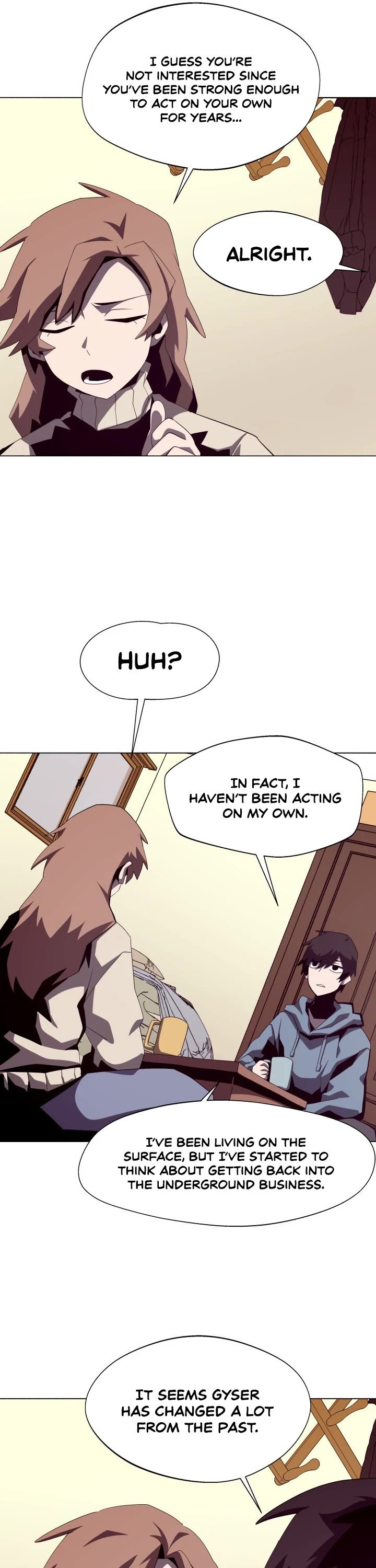 Dungeon Odyss chapter 16 - page 10