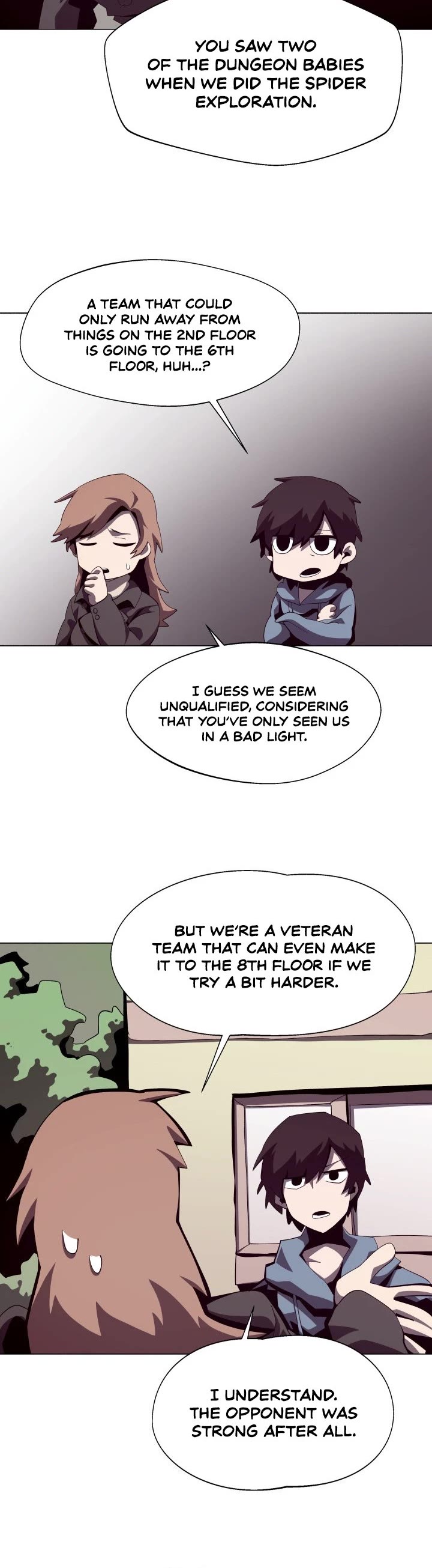 Dungeon Odyss chapter 16 - page 13