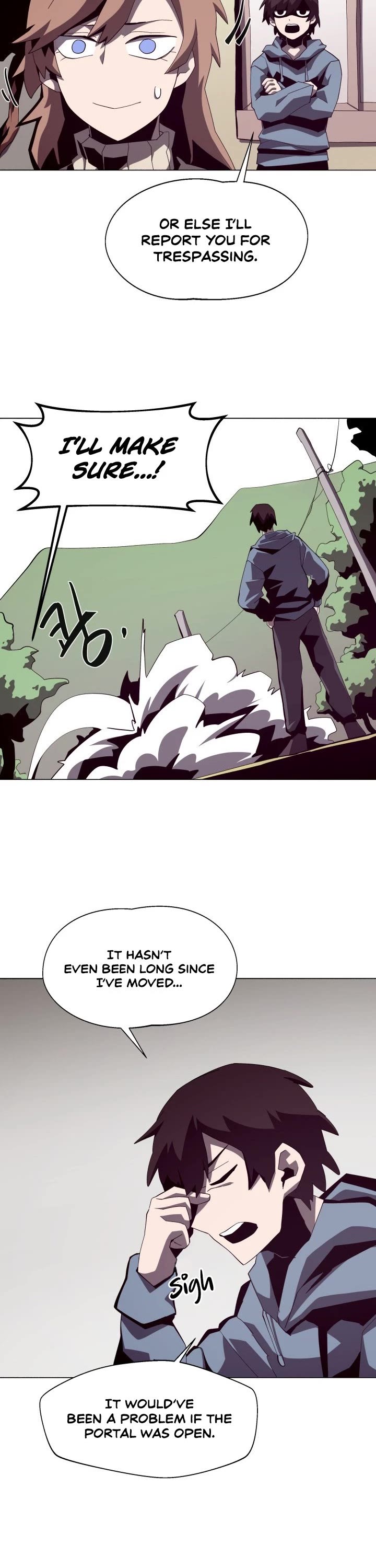 Dungeon Odyss chapter 16 - page 15
