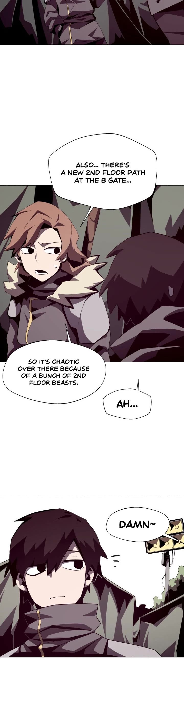 Dungeon Odyss chapter 16 - page 17