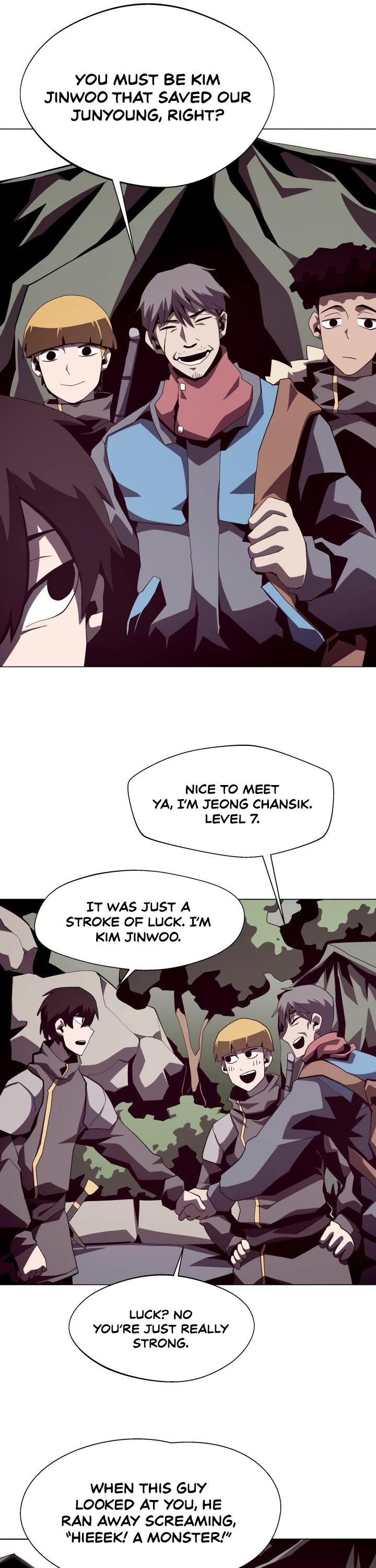 Dungeon Odyss chapter 16 - page 18
