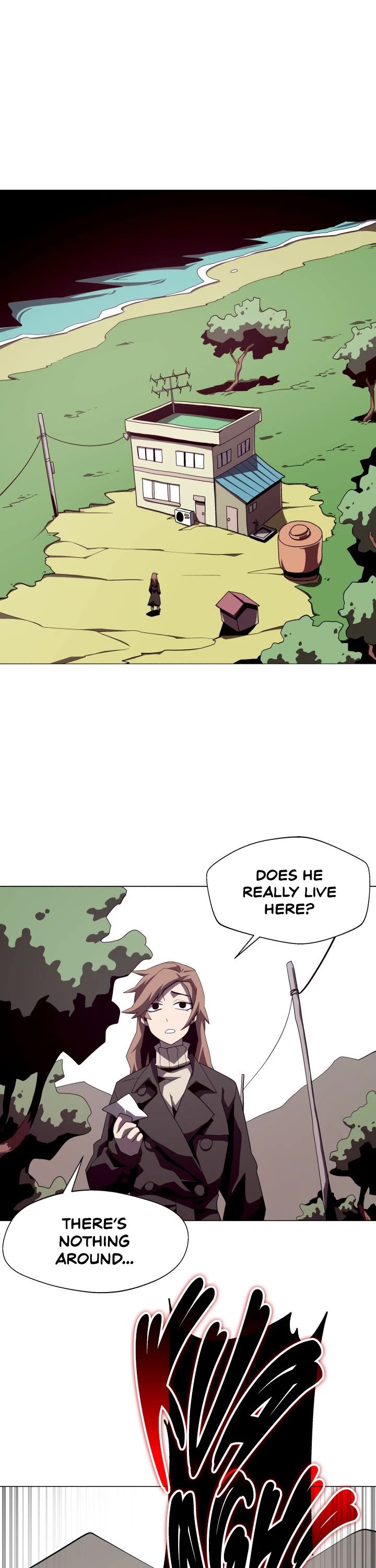 Dungeon Odyss chapter 16 - page 2