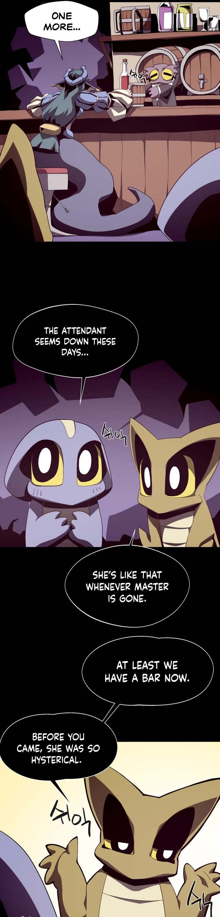 Dungeon Odyss chapter 16 - page 22