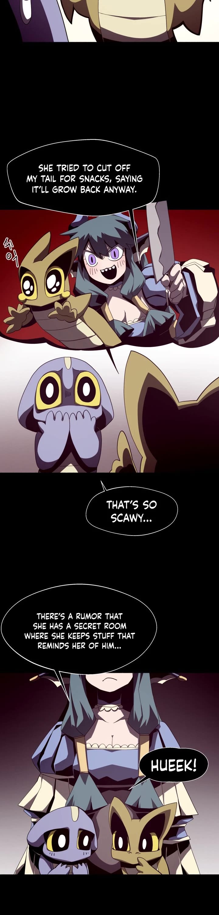 Dungeon Odyss chapter 16 - page 23