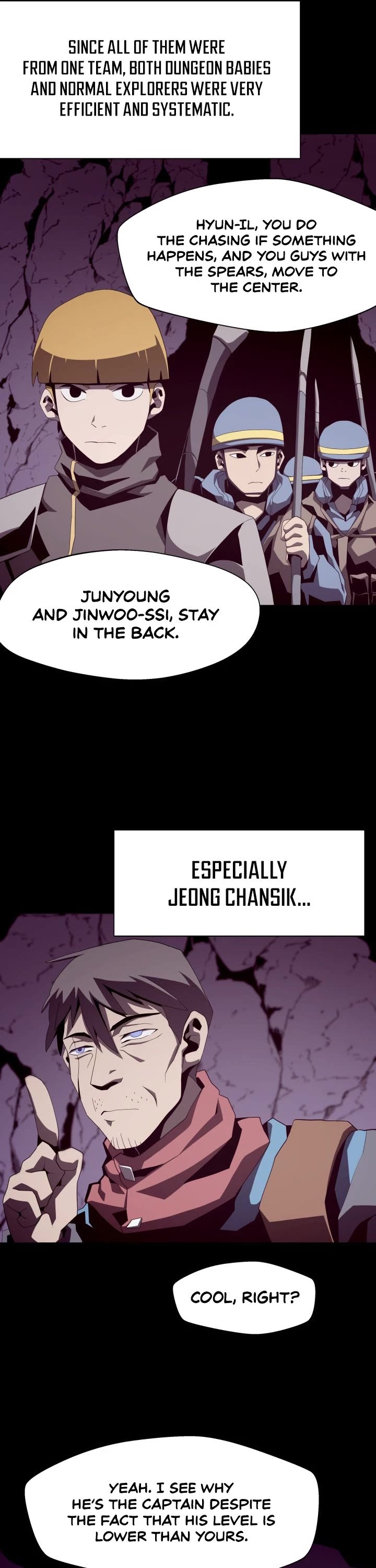 Dungeon Odyss chapter 16 - page 26