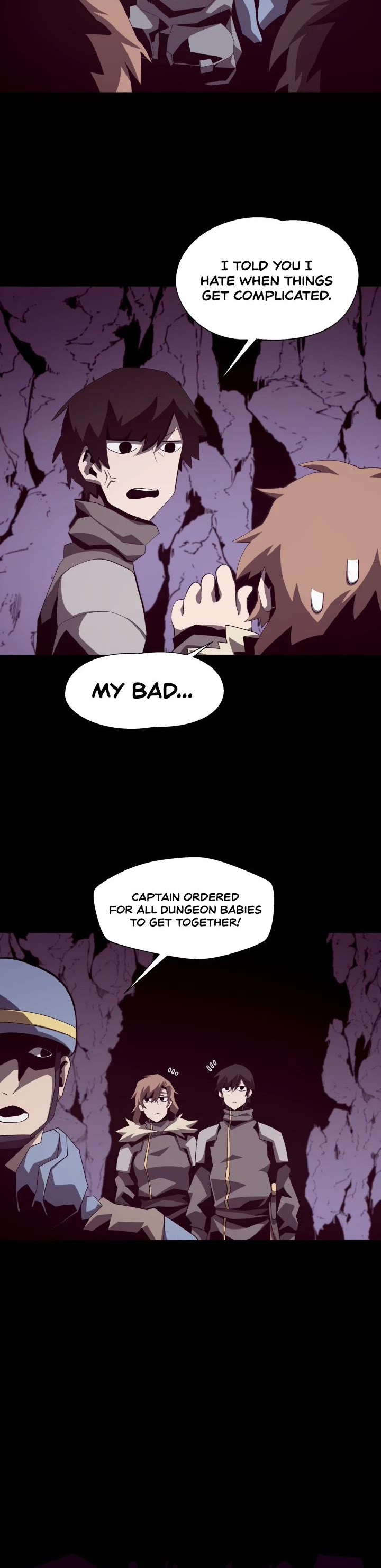 Dungeon Odyss chapter 16 - page 29