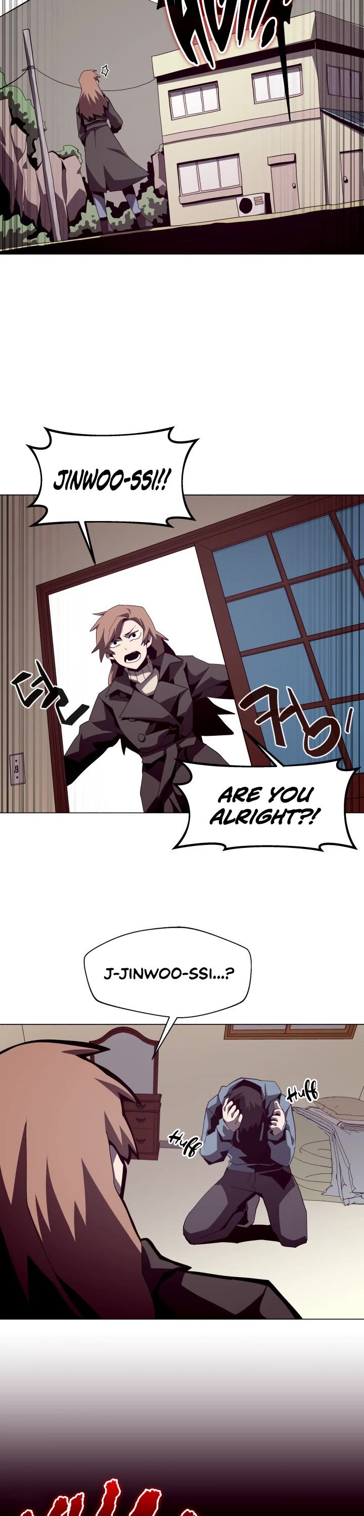 Dungeon Odyss chapter 16 - page 3