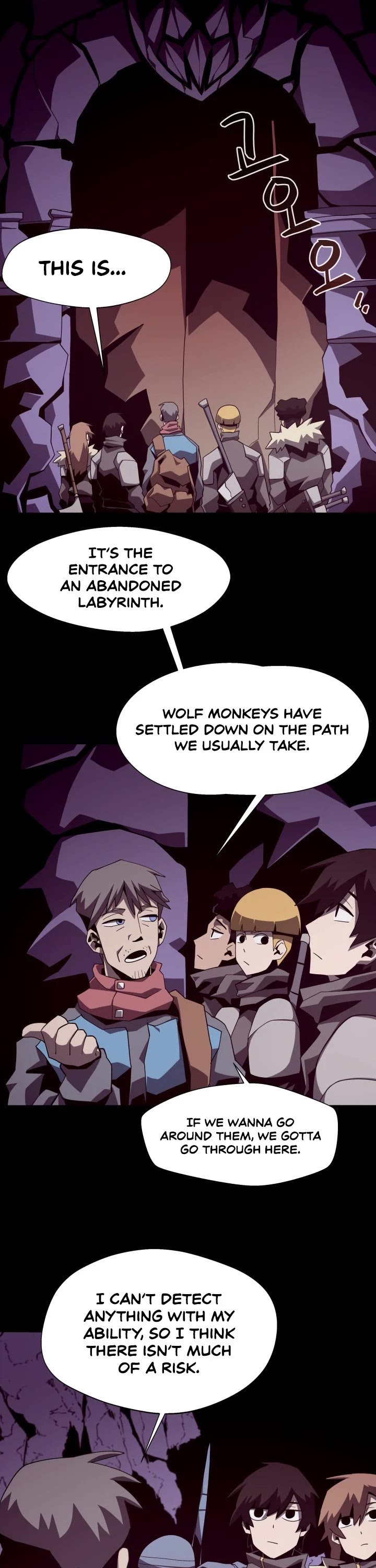 Dungeon Odyss chapter 16 - page 30